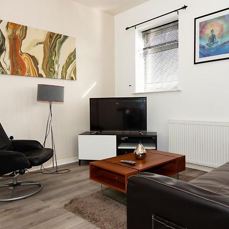 Sea Road Roker Apartment Съндърланд Екстериор снимка