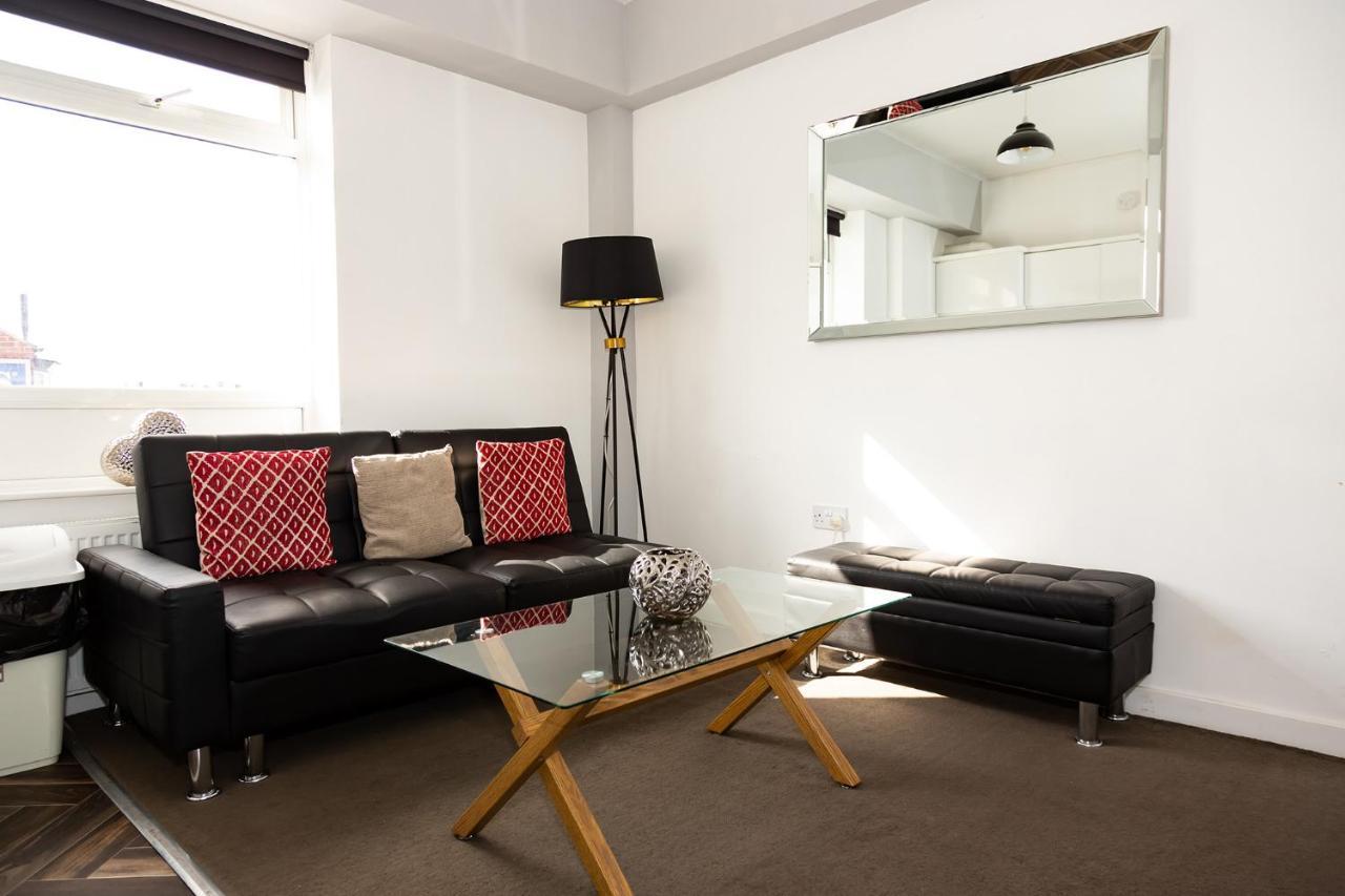 Sea Road Roker Apartment Съндърланд Екстериор снимка