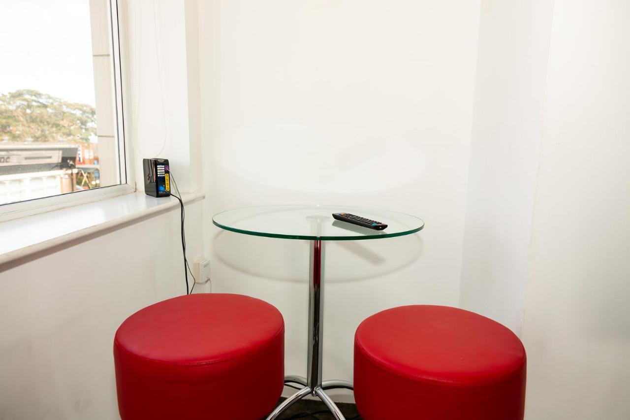Sea Road Roker Apartment Съндърланд Екстериор снимка
