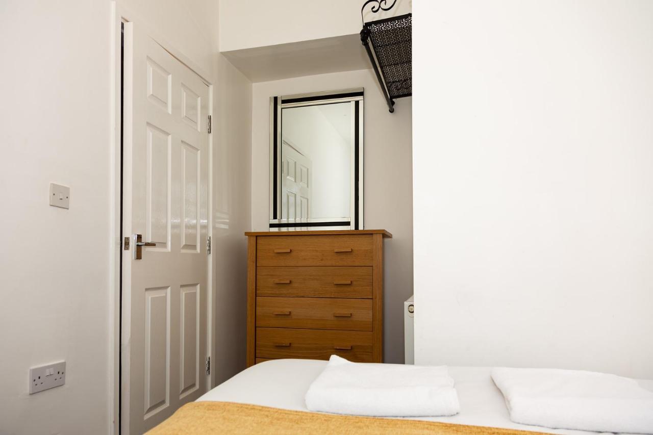 Sea Road Roker Apartment Съндърланд Екстериор снимка