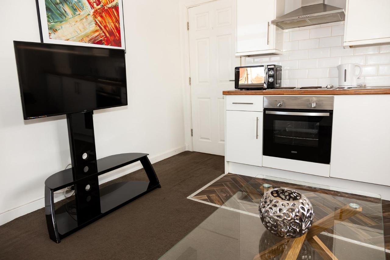 Sea Road Roker Apartment Съндърланд Екстериор снимка