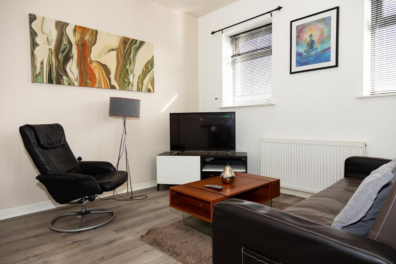 Sea Road Roker Apartment Съндърланд Екстериор снимка