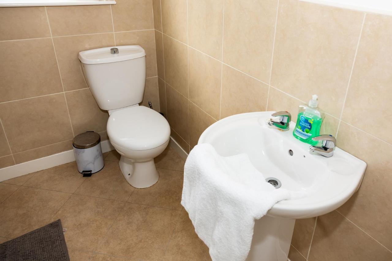 Sea Road Roker Apartment Съндърланд Екстериор снимка