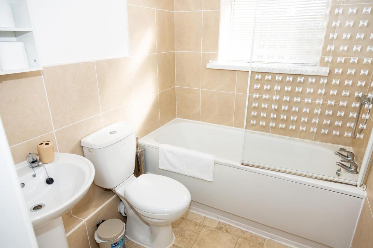Sea Road Roker Apartment Съндърланд Екстериор снимка